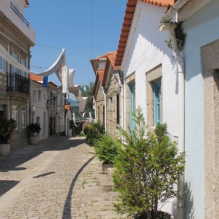 Casa Do Cais Cerveira Villa Vila Nova de Cerveira Eksteriør billede