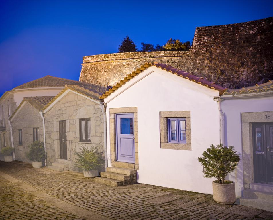 Casa Do Cais Cerveira Villa Vila Nova de Cerveira Eksteriør billede