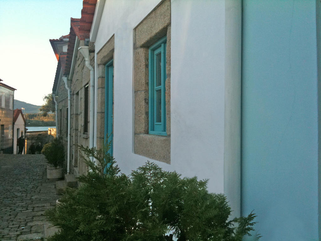 Casa Do Cais Cerveira Villa Vila Nova de Cerveira Eksteriør billede